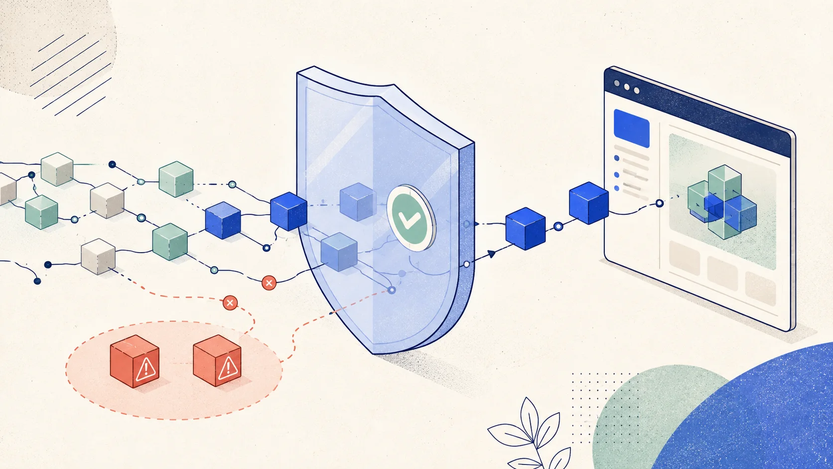 npm vulnerability scanner: how we scan and block vulnerable dependencies at uibun